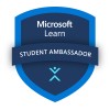 Microsoft Learn Student Ambassadors - Sri Lanka Logo